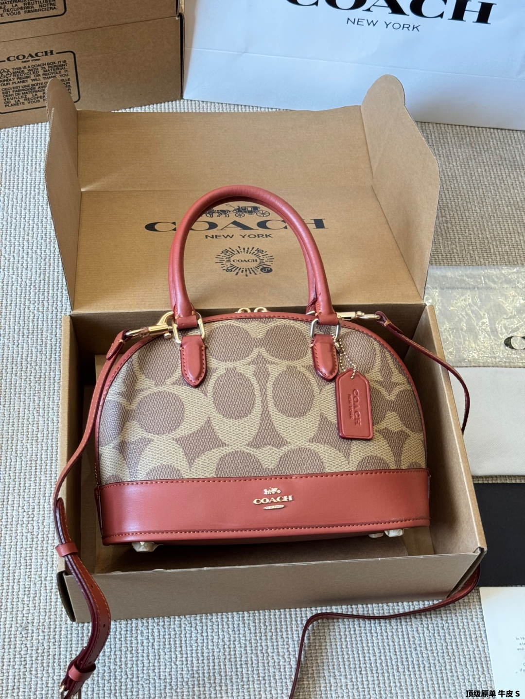 coach bag 81